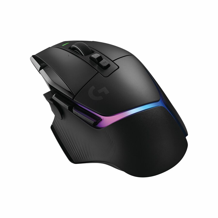 Logitech 910-006160 G Plus G502 X Gaming Mouse - Optical - Wireless - USB