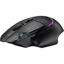Logitech 910-006160 G Plus G502 X Gaming Mouse - Optical - Wireless - USB