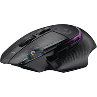 Logitech 910-006160 G Plus G502 X Gaming Mouse - Optical - Wireless - USB
