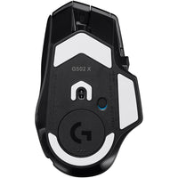 Logitech 910-006160 G Plus G502 X Gaming Mouse - Optical - Wireless - USB