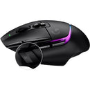 Logitech 910-006160 G Plus G502 X Gaming Mouse - Optical - Wireless - USB