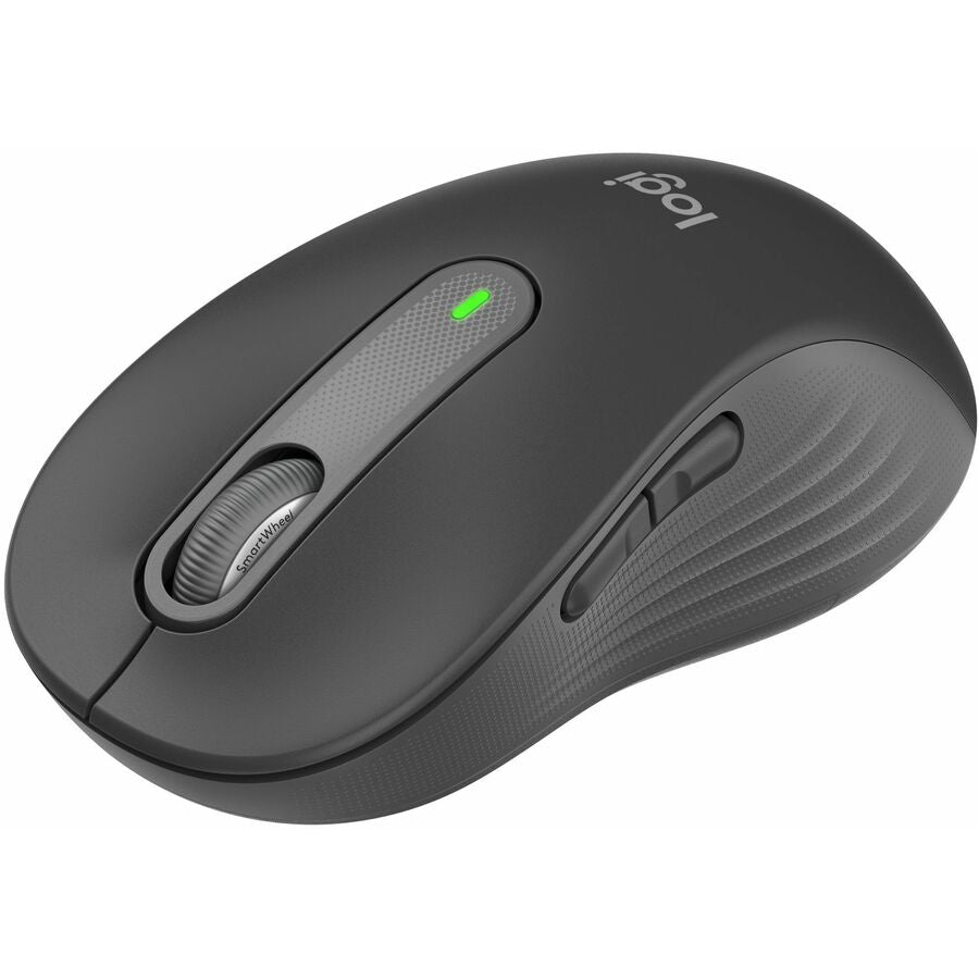 Logitech 910-006231 Signature M650 L Full Size Wireless Mouse - Optical