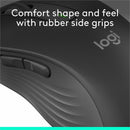 Logitech 910-006231 Signature M650 L Full Size Wireless Mouse - Optical