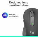 Logitech 910-006231 Signature M650 L Full Size Wireless Mouse - Optical