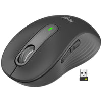 Logitech 910-006250 Signature M650 Wireless Mouse for Small to Medium Sized Hand