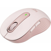 Logitech 910-006251 Signature M650 Wireless Mouse - Optical - Rose