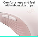 Logitech 910-006251 Signature M650 Wireless Mouse - Optical - Rose