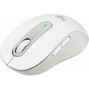 Logitech 910-006252 Signature M650 Wireless Mouse - Optical - Off White