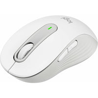 Logitech 910-006252 Signature M650 Wireless Mouse - Optical - Off White