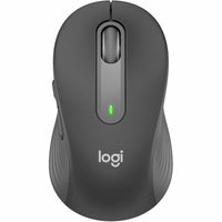 Logitech 910-006346 Signature M650 L for Business Wireless Mouse - Graphite