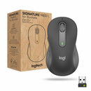 Logitech 910-006346 Signature M650 L for Business Wireless Mouse - Graphite