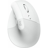 Logitech 910006469 Lift Vertical Ergonomic Mouse - Wireless, Bluetooth