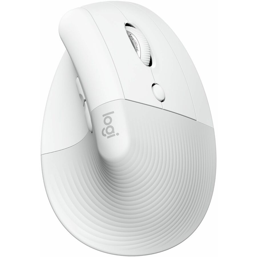 Logitech 910006469 Lift Vertical Ergonomic Mouse - Wireless, Bluetooth