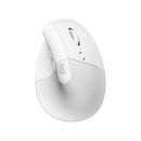Logitech 910-006471 Lift for Mac (Off-white) - Mouse - Optical - Bluetooth