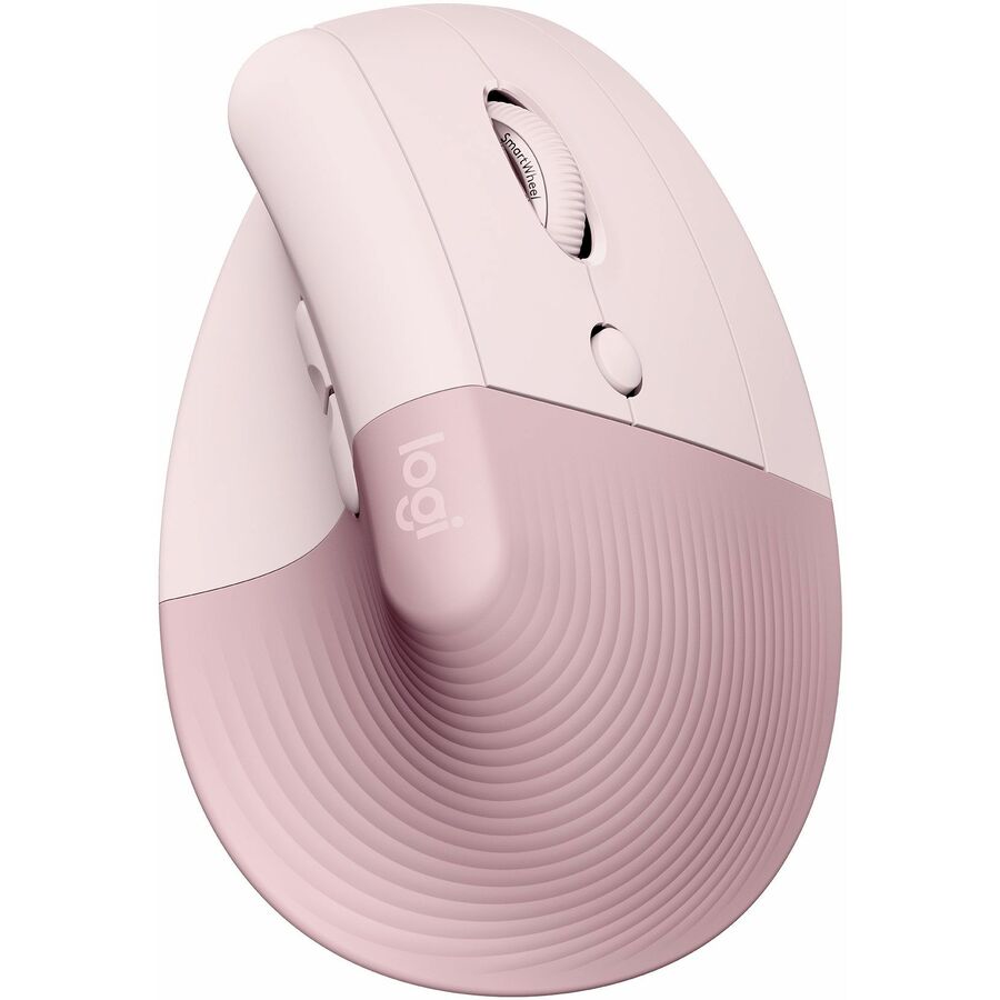 Logitech 910-006472 Lift Vertical Ergonomic Mouse, Wireless, Bluetooth