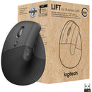 Logitech 910-006492 Lift for Business Left, Vertical Ergonomic Mouse Left-handed