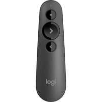 Logitech 910-006518 R500s Remote Presentation Clicker w/ Laser Pointer, Wireless