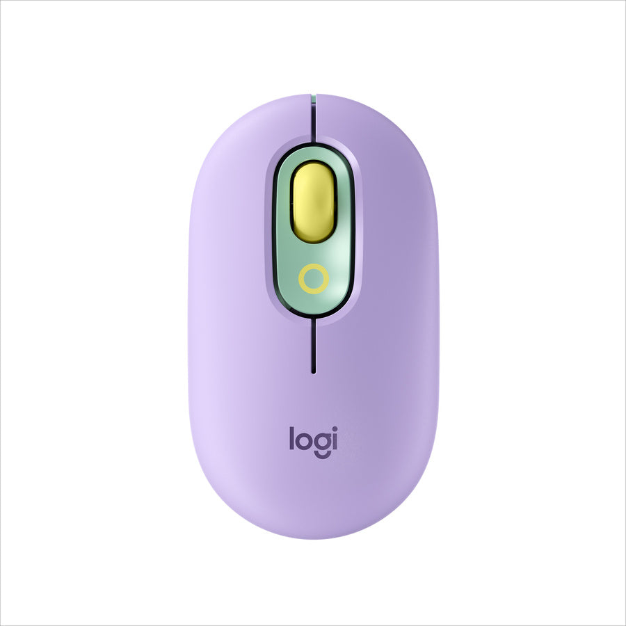 Logitech 910-006544 POP Mouse, Wireless Mouse - Bluetooth - Daydream