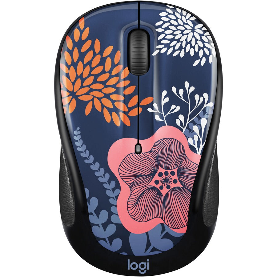 Logitech 910-006552 Design Collection Limited Edition Wireless Mouse