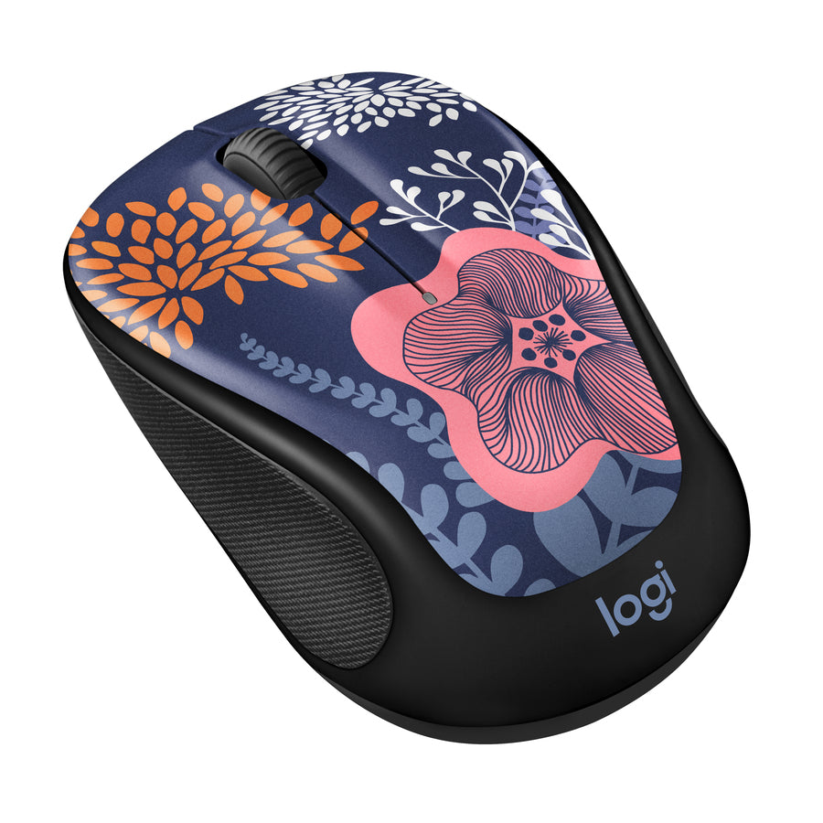 Logitech 910-006552 Design Collection Limited Edition Wireless Mouse
