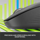 Logitech 910006591 Signature M550 L Full Size Wireless Mouse - Optical