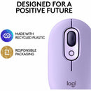 Logitech 910-006624 POP Mouse, Wireless Mouse - Scroll Wheel