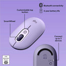 Logitech 910-006624 POP Mouse, Wireless Mouse - Scroll Wheel