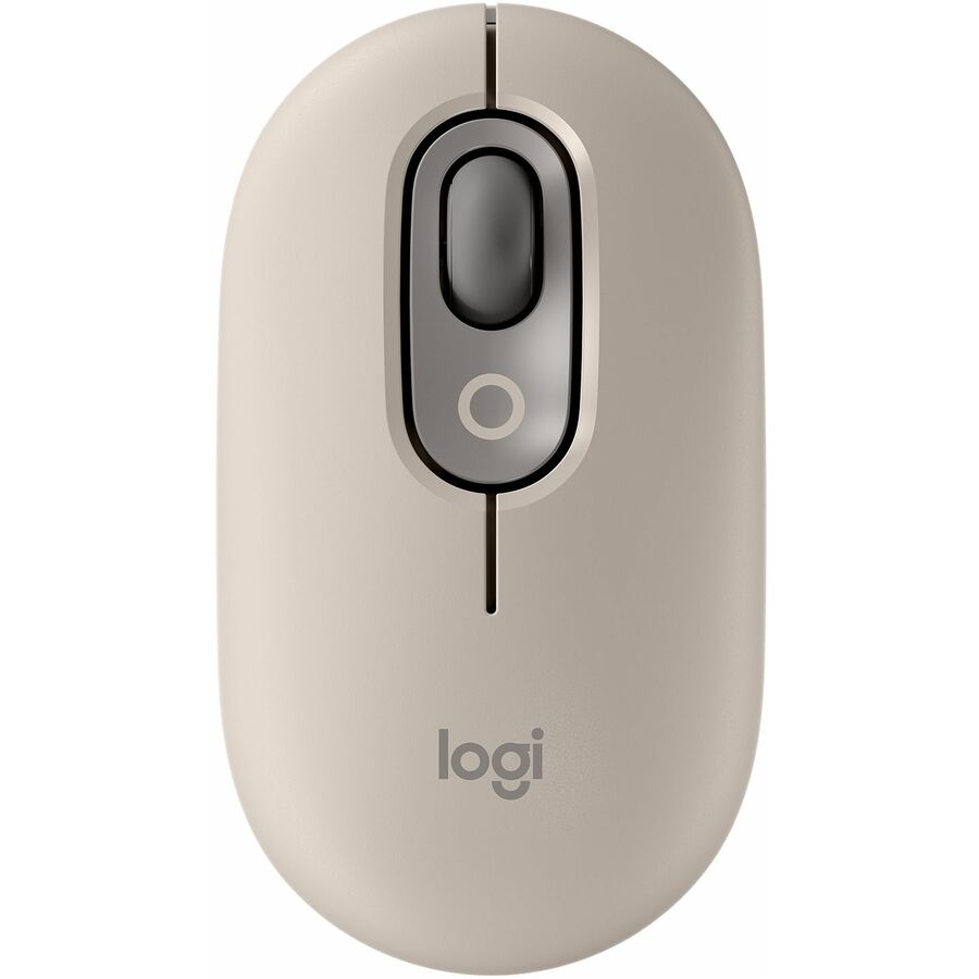 Logitech 910-006625 POP Mouse, Wireless Mouse - Bluetooth - Mist