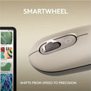 Logitech 910-006625 POP Mouse, Wireless Mouse - Bluetooth - Mist