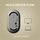 Logitech 910-006625 POP Mouse, Wireless Mouse - Bluetooth - Mist
