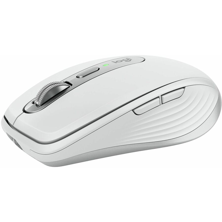 Logitech 910006926 MX Anywhere 3S Compact Wireless Mouse - Pale Gray