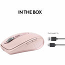 Logitech 910-006927 Mouse - Bluetooth Connectivity - Rose