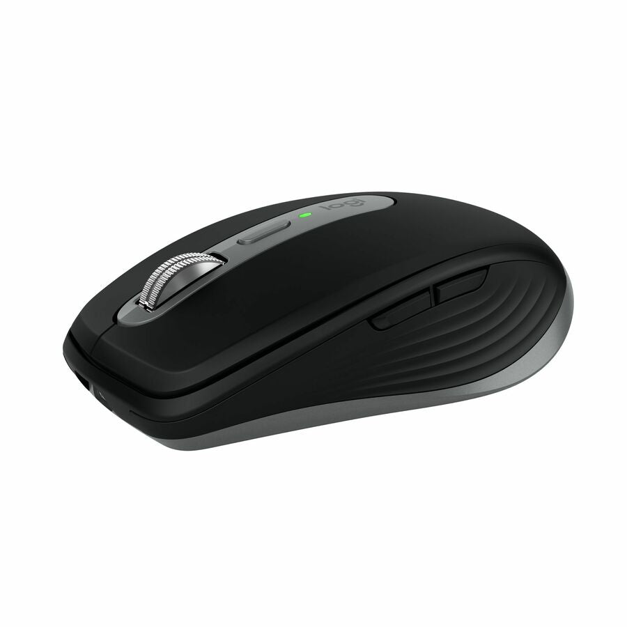 Logitech 910-006945 MX Anywhere 3S Mouse - Quiet Clicks - Space Gray