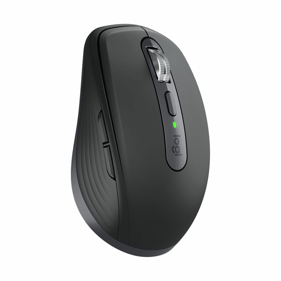 Logitech 910-006956 MX Anywhere 3S Wireless Mouse for Business - Graphite