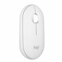 Logitech 910007022 Pebble Mouse 2 M350s Slim Bluetooth Wireless Mouse