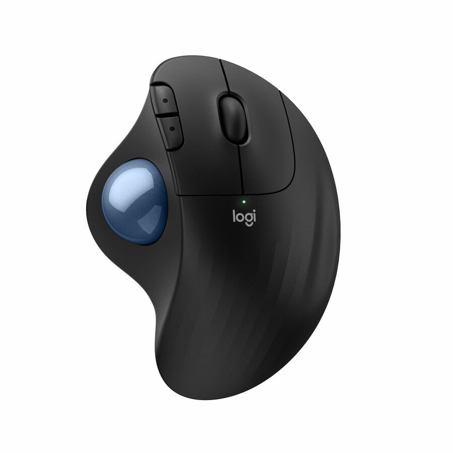 Logitech 910-007026 ERGO M575S Wireless Trackball Mouse - Optical