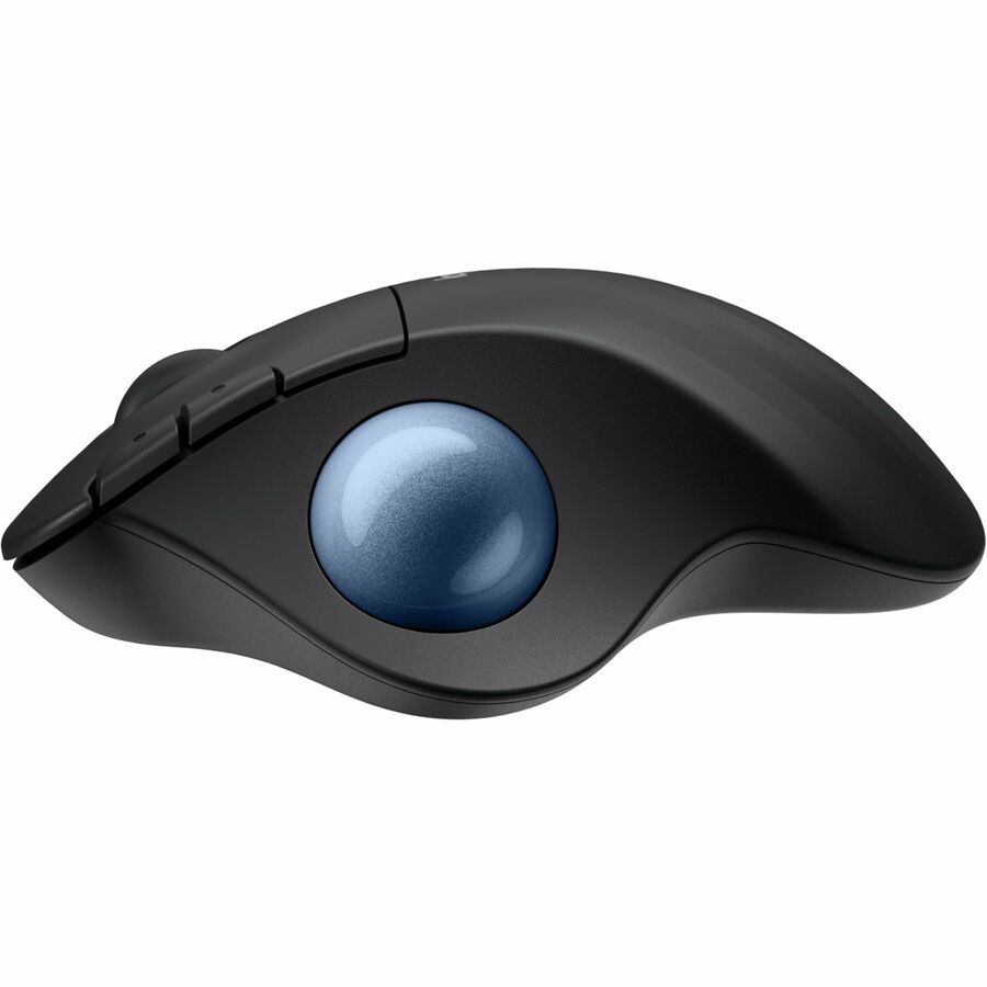 Logitech 910-007026 ERGO M575S Wireless Trackball Mouse - Optical