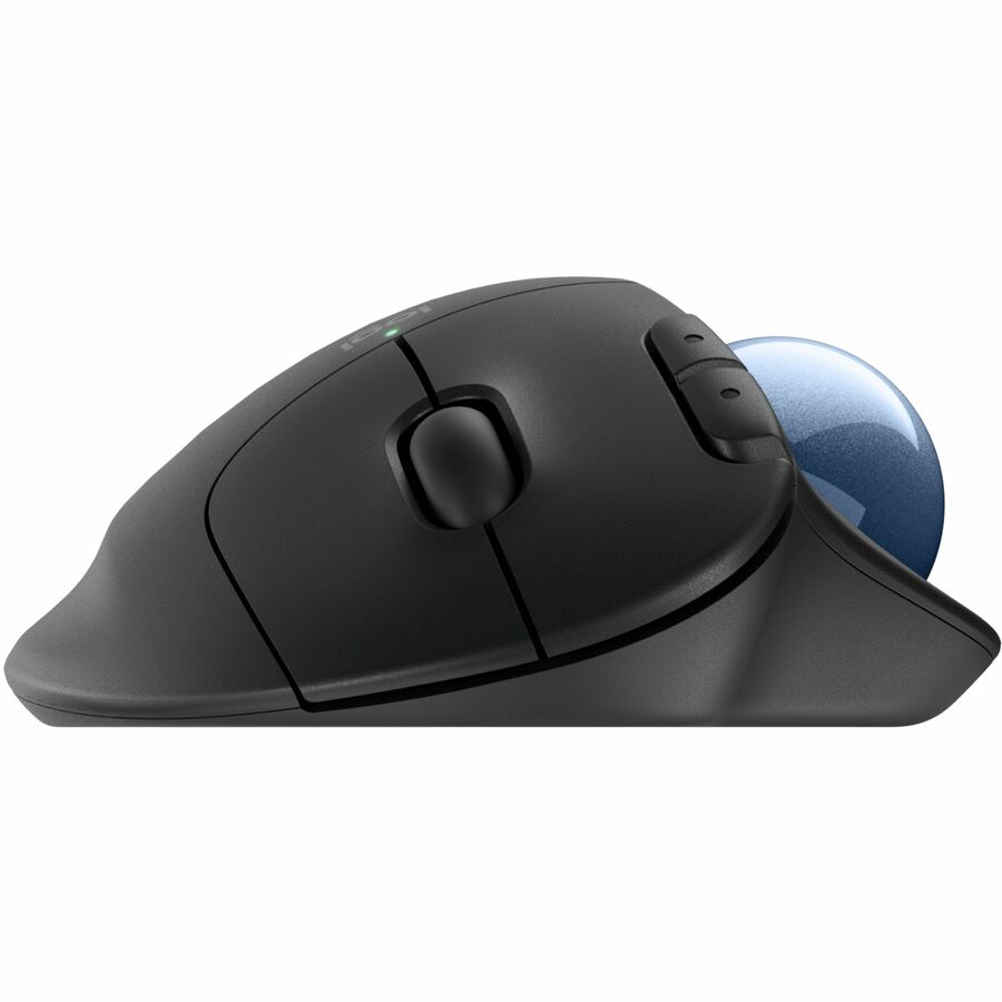 Logitech 910-007026 ERGO M575S Wireless Trackball Mouse - Optical