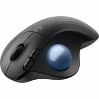 Logitech 910-007026 ERGO M575S Wireless Trackball Mouse - Optical