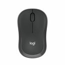 Logitech 910007113 M240 Silent Bluetooth Mouse (Graphite) - Wireless - Optical