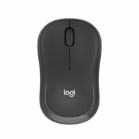 Logitech 910007113 M240 Silent Bluetooth Mouse (Graphite) - Wireless - Optical