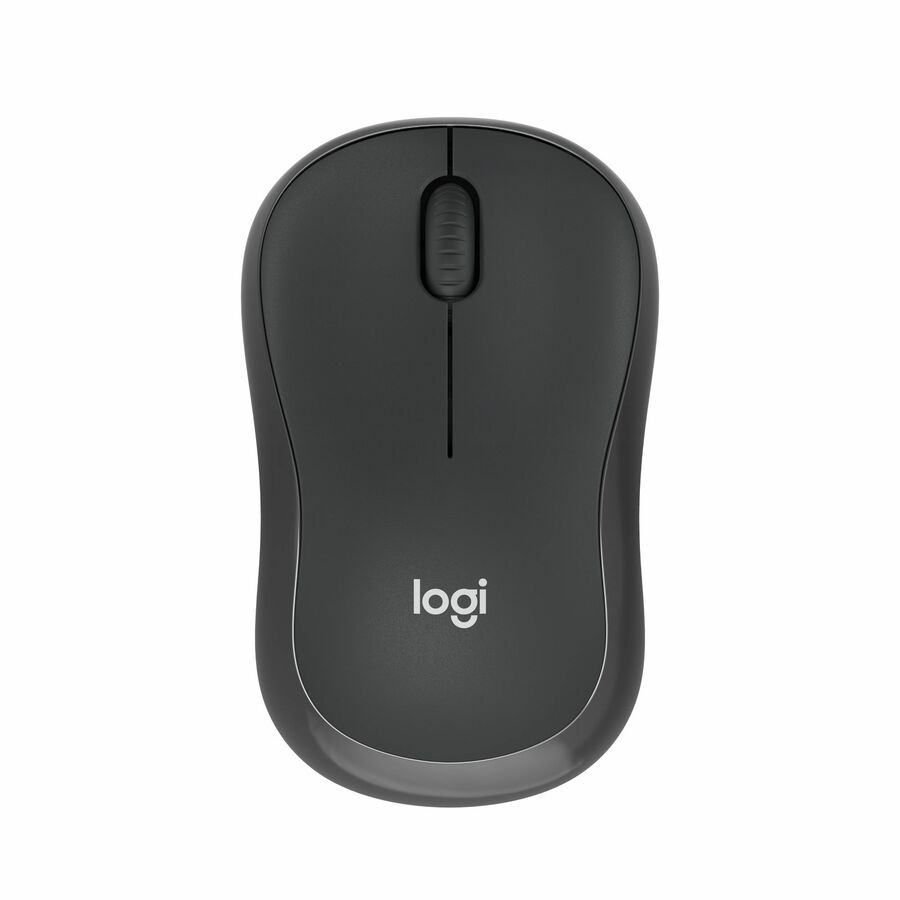 Logitech 910007113 M240 Silent Bluetooth Mouse (Graphite) - Wireless - Optical