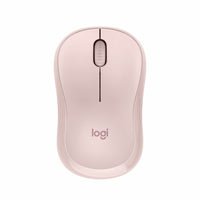 Logitech 910-007117 M240 Silent Bluetooth Mouse (Rose) - Wireless - Bluetooth