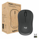 Logitech 910007181 M240 for Business Silent Wireless Mouse - Graphite