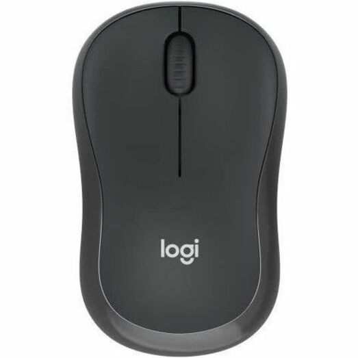 Logitech 910-007181 M240 Mouse Optical Wireless 32.81 ft - Bluetooth - Graphite