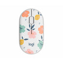 Logitech 910007280 M340 Wireless Mouse Collection (Floral Bouquet)