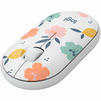 Logitech 910007280 M340 Wireless Mouse Collection (Floral Bouquet)