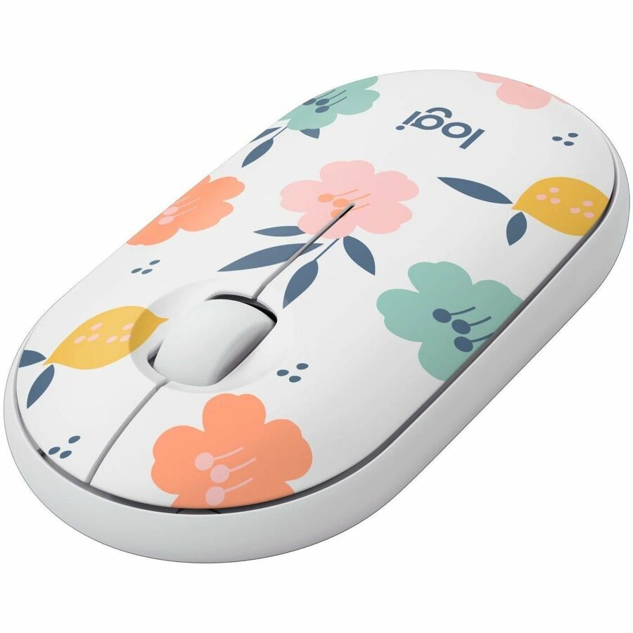 Logitech 910007280 M340 Wireless Mouse Collection (Floral Bouquet)