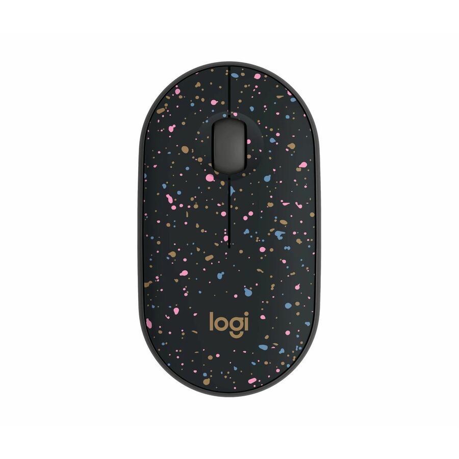 Logitech 910007281 M340 Wireless Mouse Collection (Speckles) - Quiet Clicks