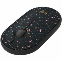 Logitech 910007281 M340 Wireless Mouse Collection (Speckles) - Quiet Clicks